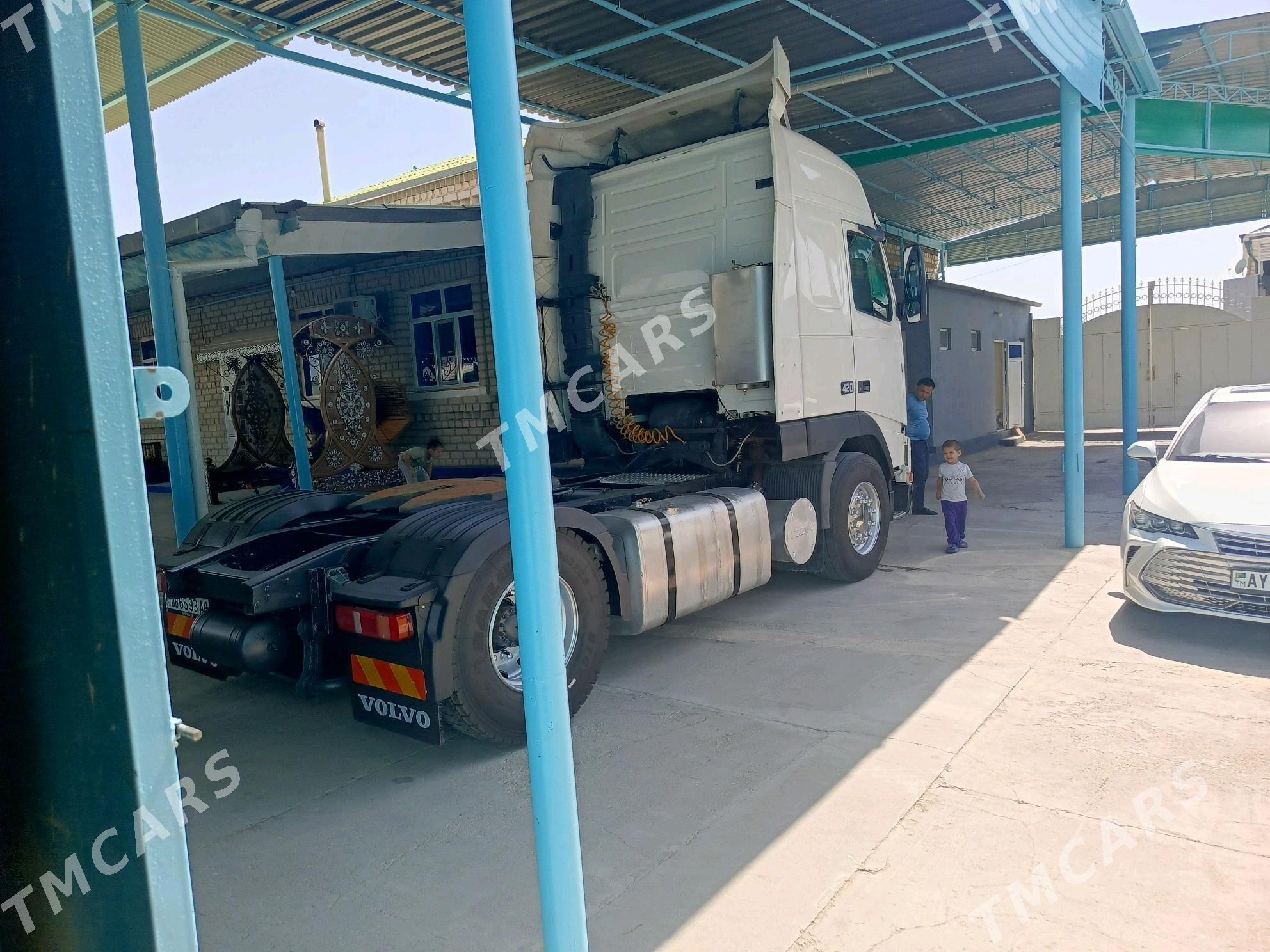 Volvo FH 420 2000 - 450 000 TMT - Çoganly - img 6