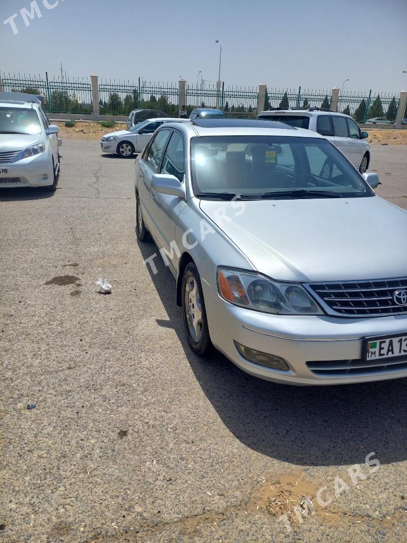 Toyota Avalon 2000 - 180 000 TMT - Mary - img 4