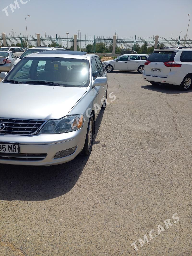 Toyota Avalon 2000 - 180 000 TMT - Mary - img 3