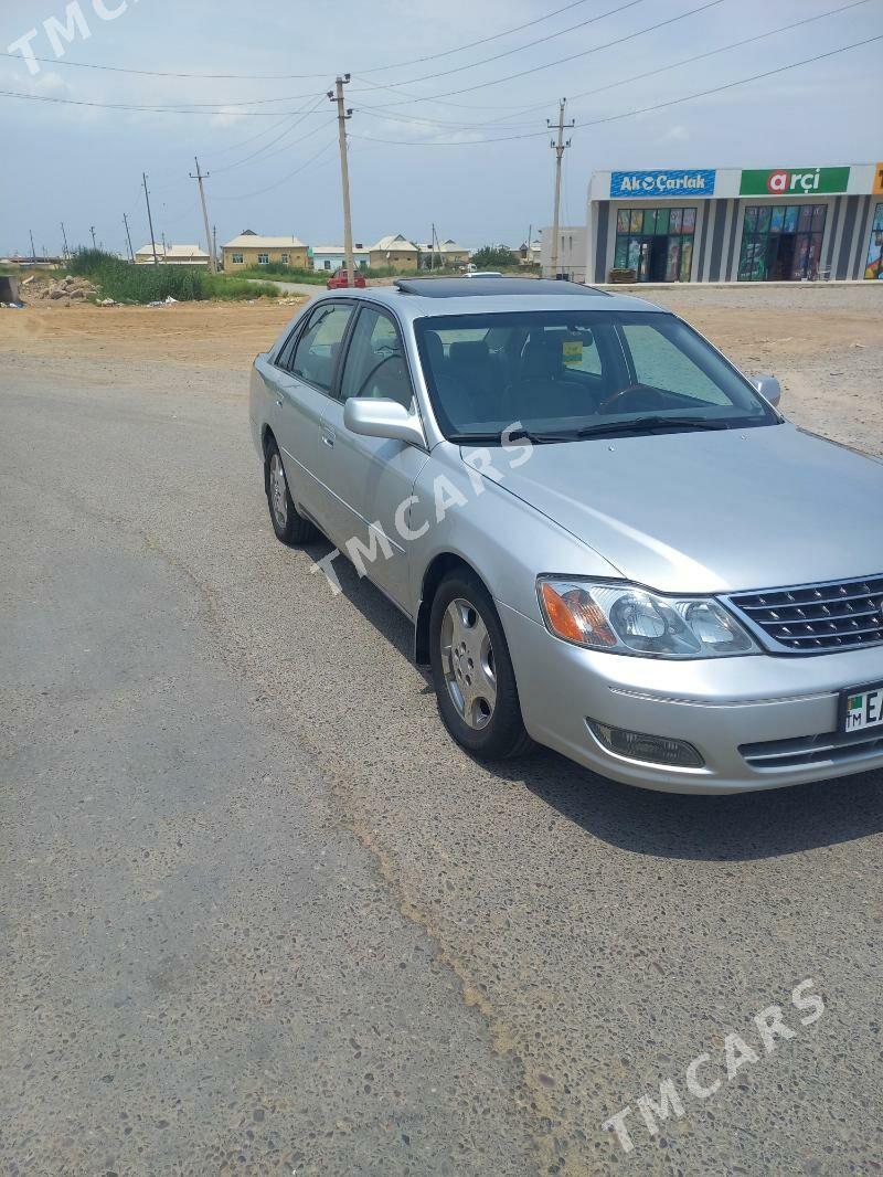 Toyota Avalon 2000 - 180 000 TMT - Mary - img 2