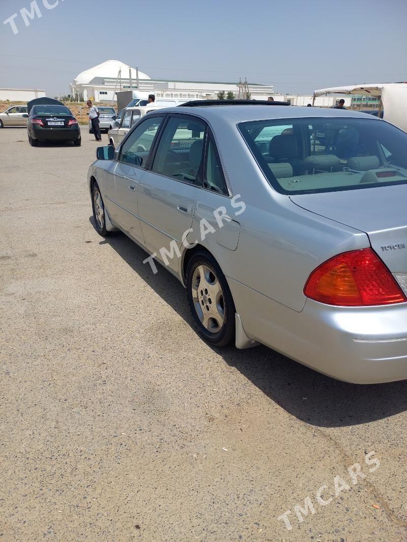 Toyota Avalon 2000 - 180 000 TMT - Mary - img 5