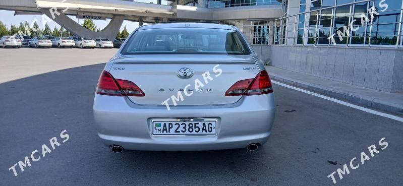 Toyota Avalon 2008 - 180 000 TMT - Ашхабад - img 5