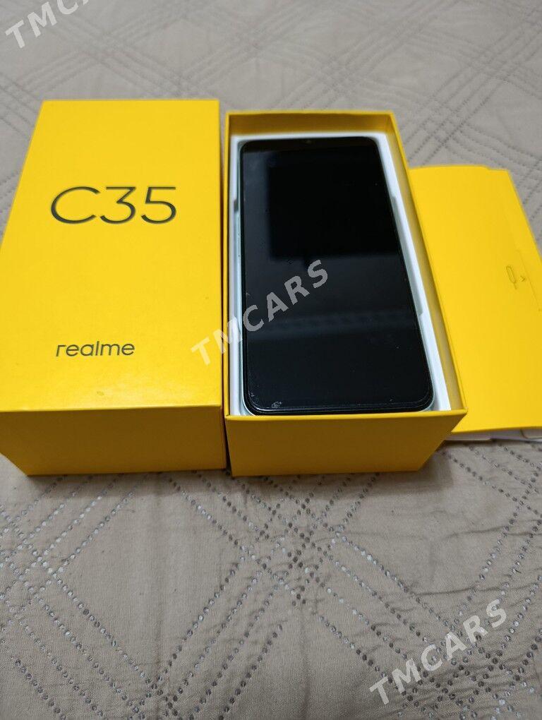 realme C35 - Türkmenabat - img 5