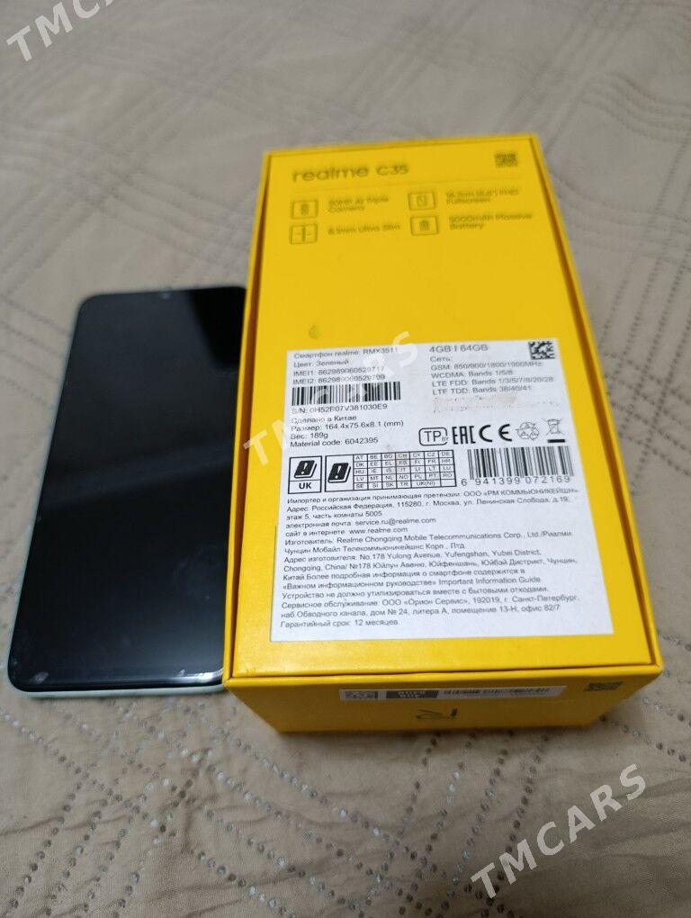 realme C35 - Türkmenabat - img 3
