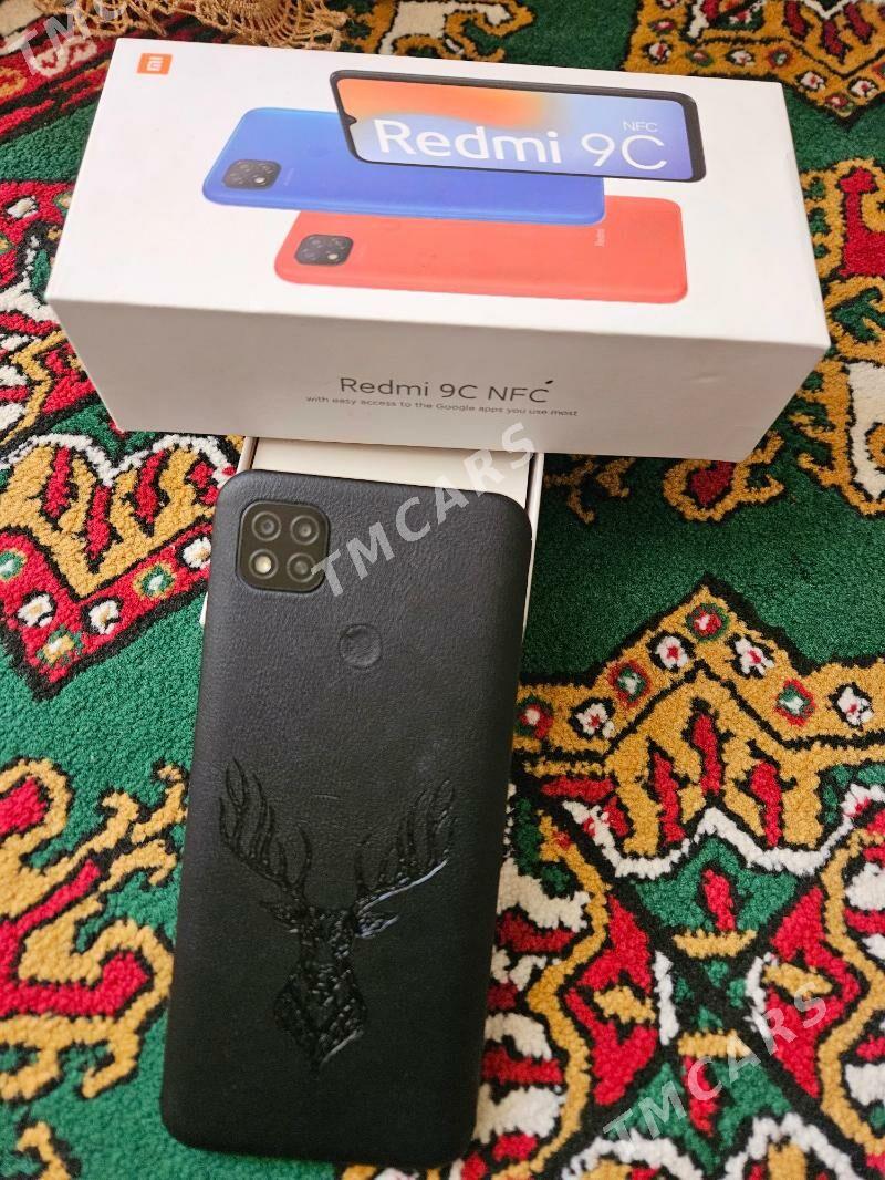 redmi 9c nfc - Ашхабад - img 3