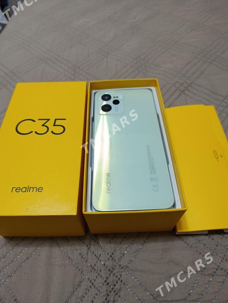 realme C35 - Türkmenabat - img 2