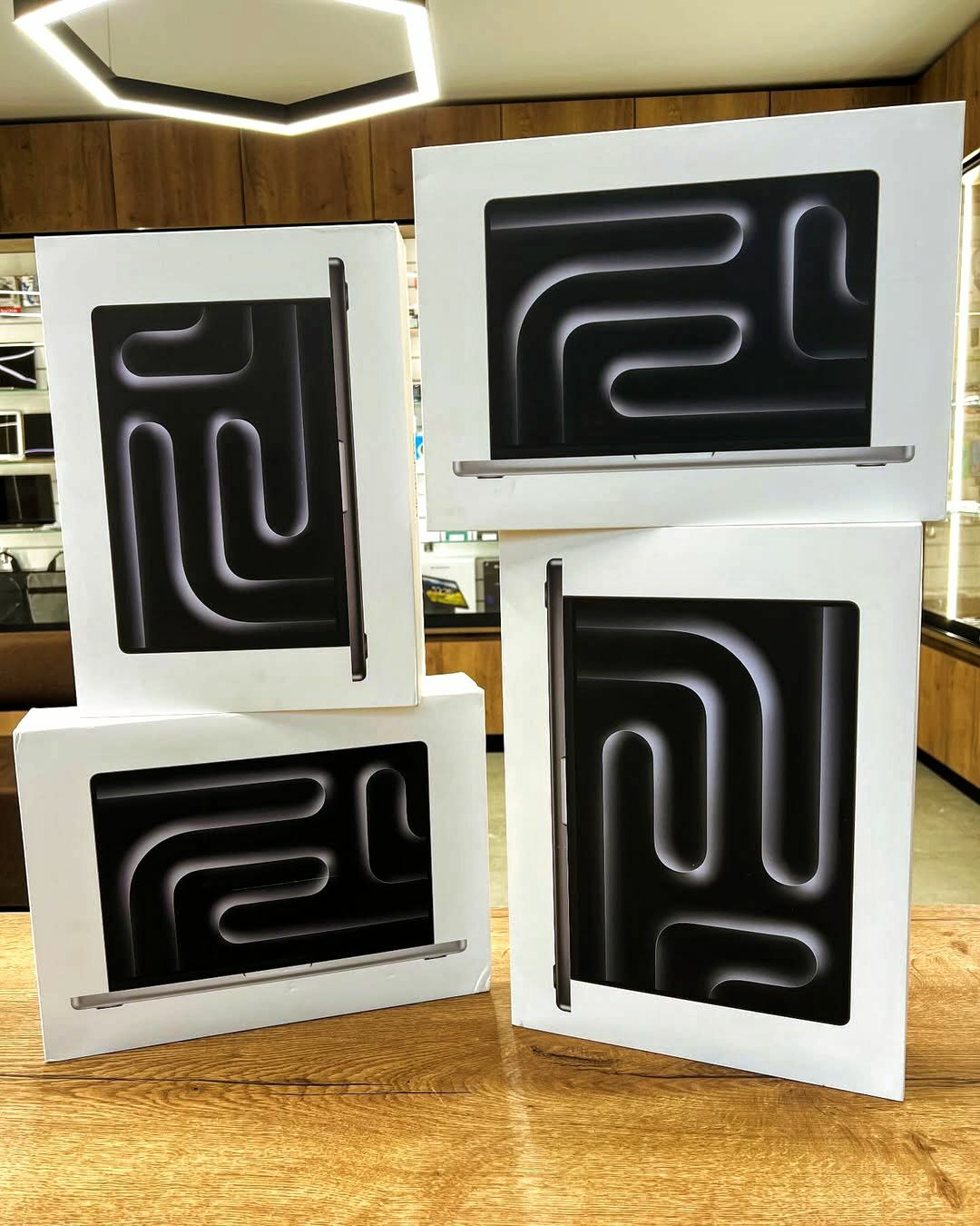 MacBook Pro 14 - TOP MODELS - Ашхабад - img 2
