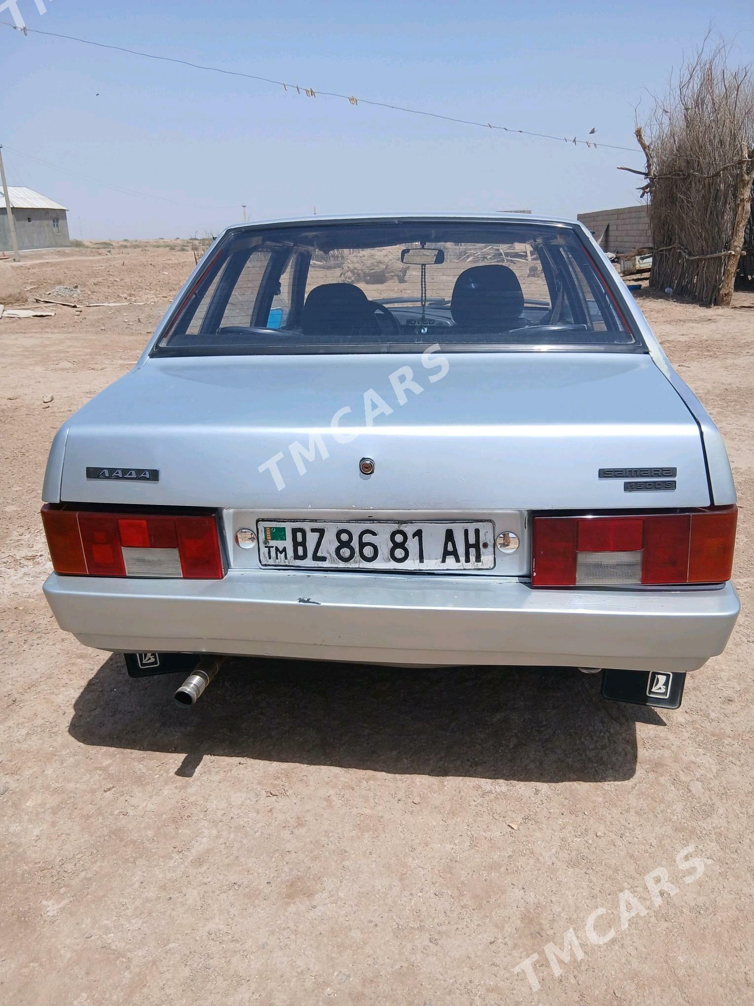 Lada 21099 1999 - 18 000 TMT - Теджен - img 6