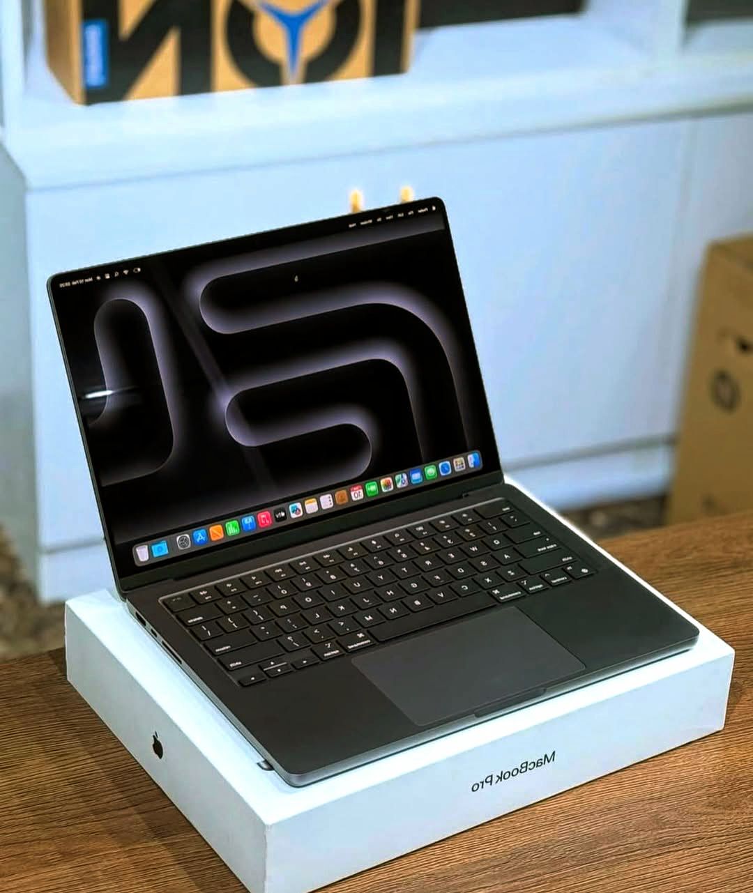 MacBook Pro 14 - TOP MODELS - Ашхабад - img 4