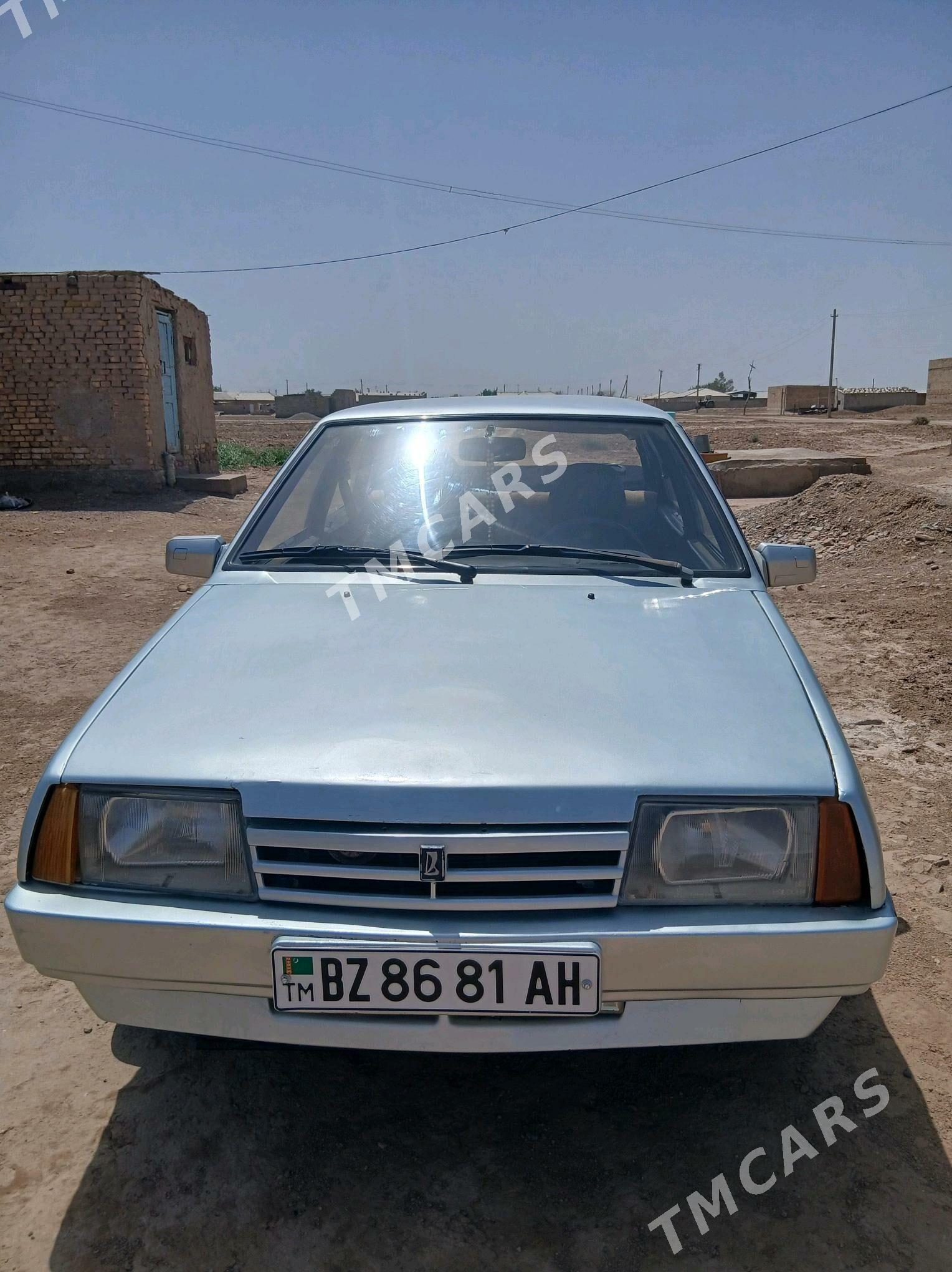 Lada 21099 1999 - 18 000 TMT - Теджен - img 5