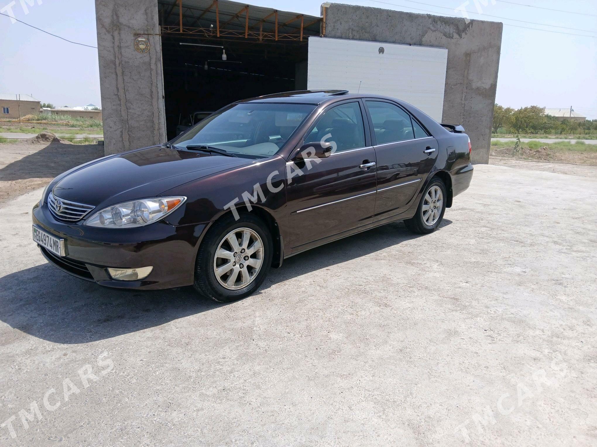 Toyota Camry 2002 - 140 000 TMT - Wekilbazar - img 4