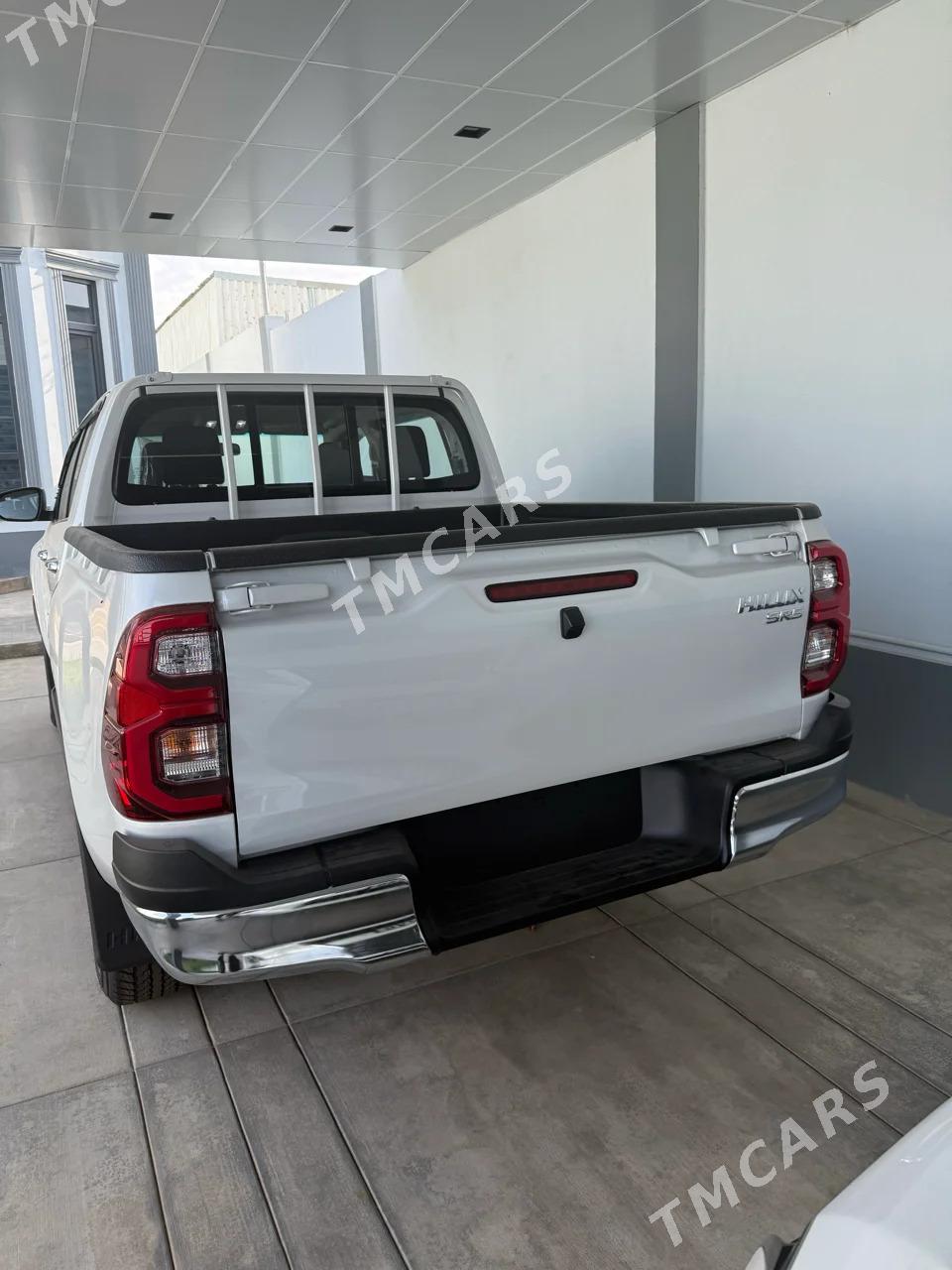 Toyota Hilux 2025 - 680 000 TMT - Gökje - img 3
