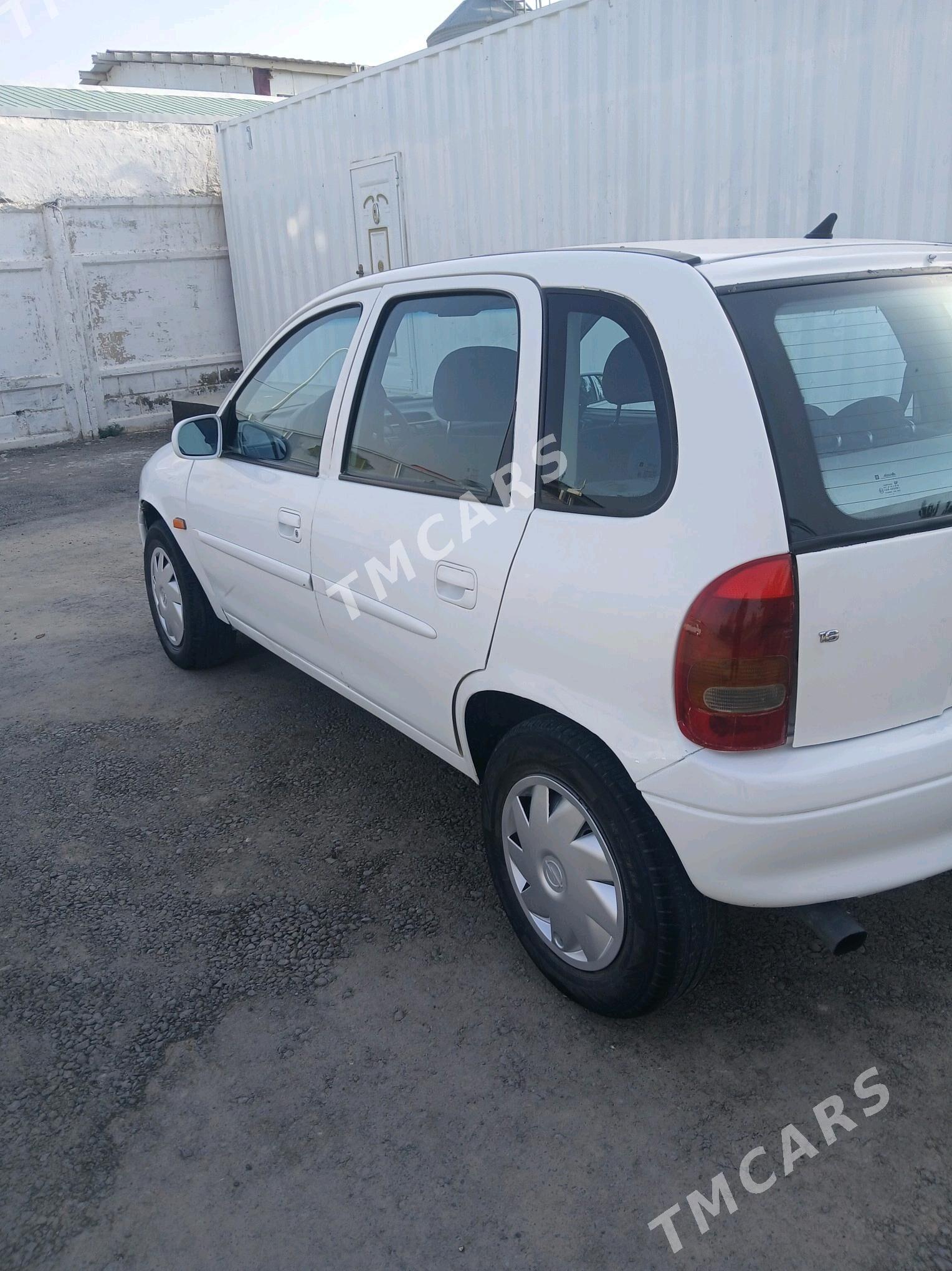 Opel Vita 1997 - 20 000 TMT - Кака - img 3