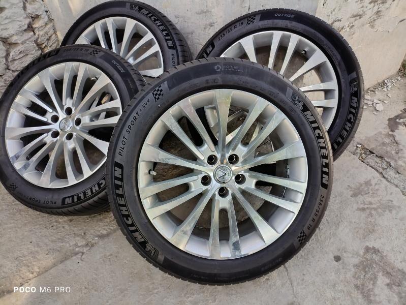 Lexus RX Disga Teker 19 lyk 3 500 TMT - Bedew - img 3