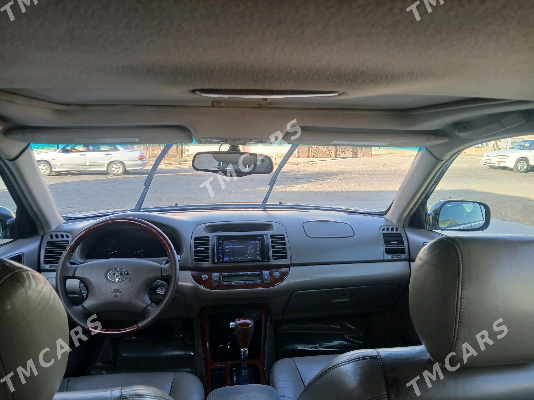 Toyota Camry 2002 - 140 000 TMT - Wekilbazar - img 6