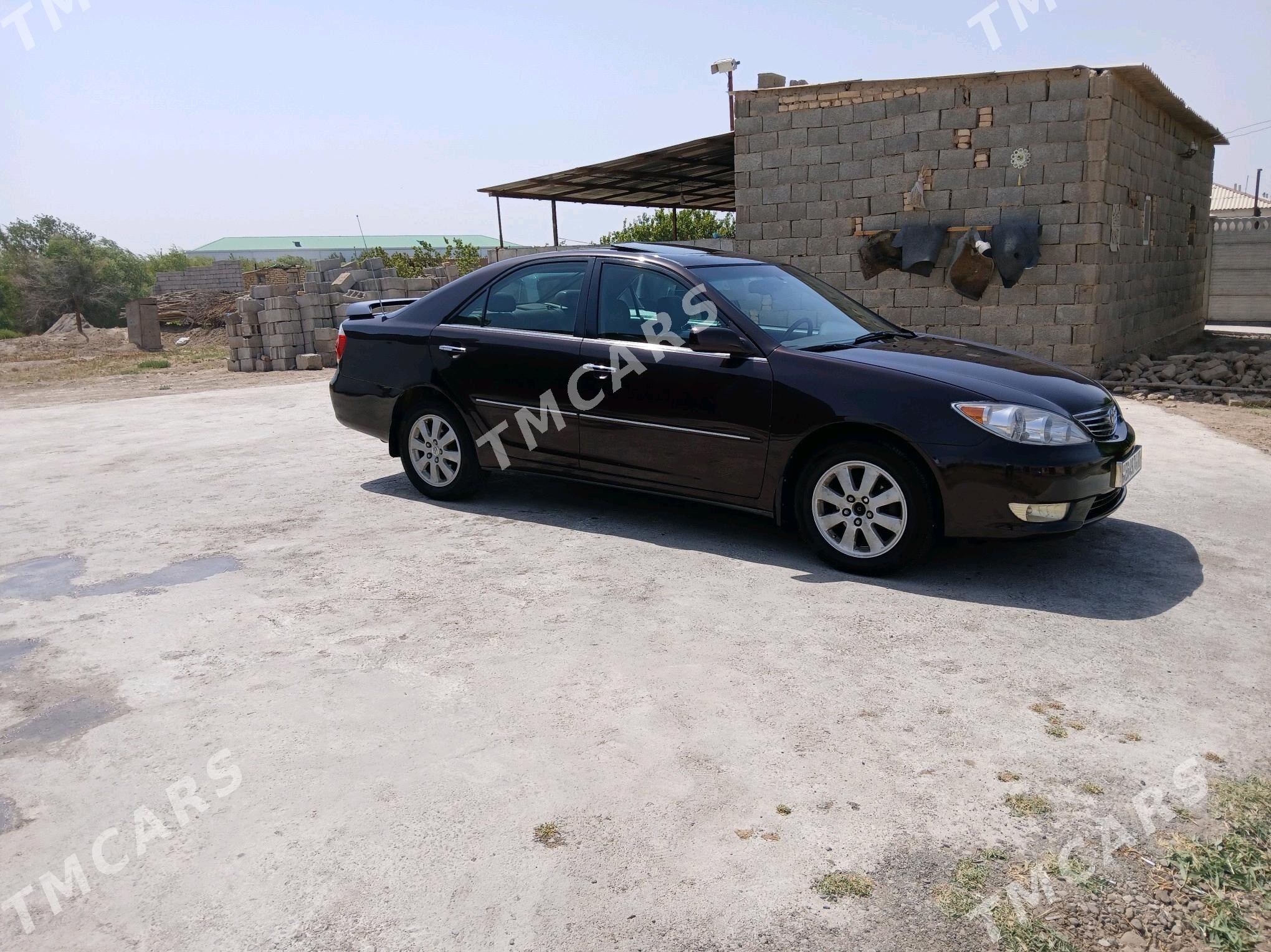 Toyota Camry 2002 - 140 000 TMT - Wekilbazar - img 5