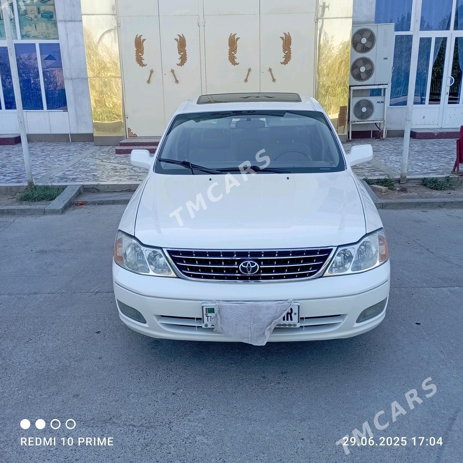 Toyota Avalon 2000 - 155 000 TMT - Mary - img 5