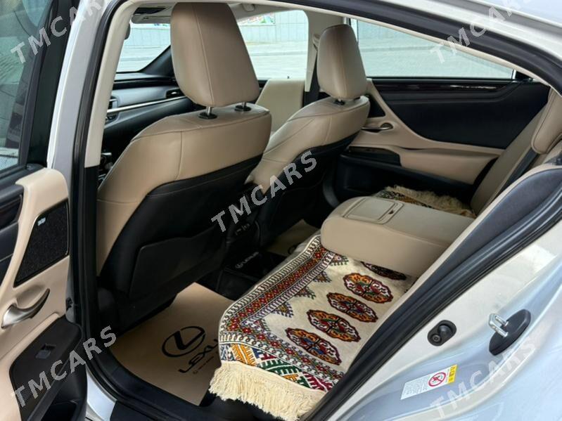 Lexus ES 350 2019 - 630 000 TMT - Aşgabat - img 8