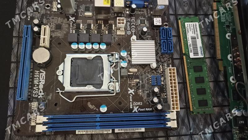 NVIDIA GeForce gtx 260 1gb - Aşgabat - img 2