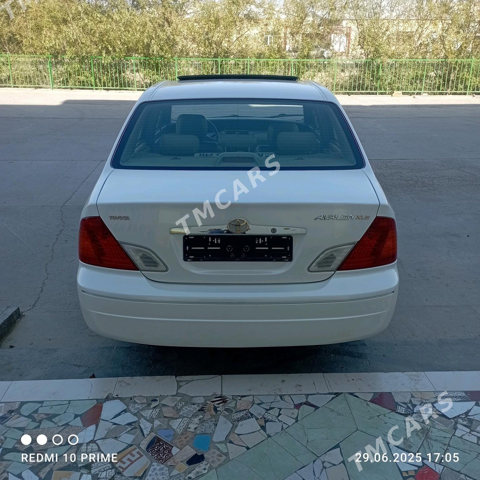Toyota Avalon 2000 - 155 000 TMT - Mary - img 7