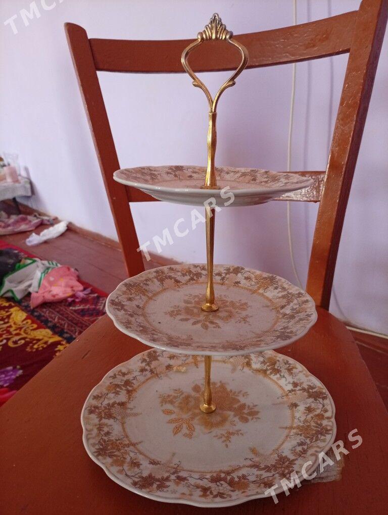 pasuda etazerka - Türkmenbaşy - img 2