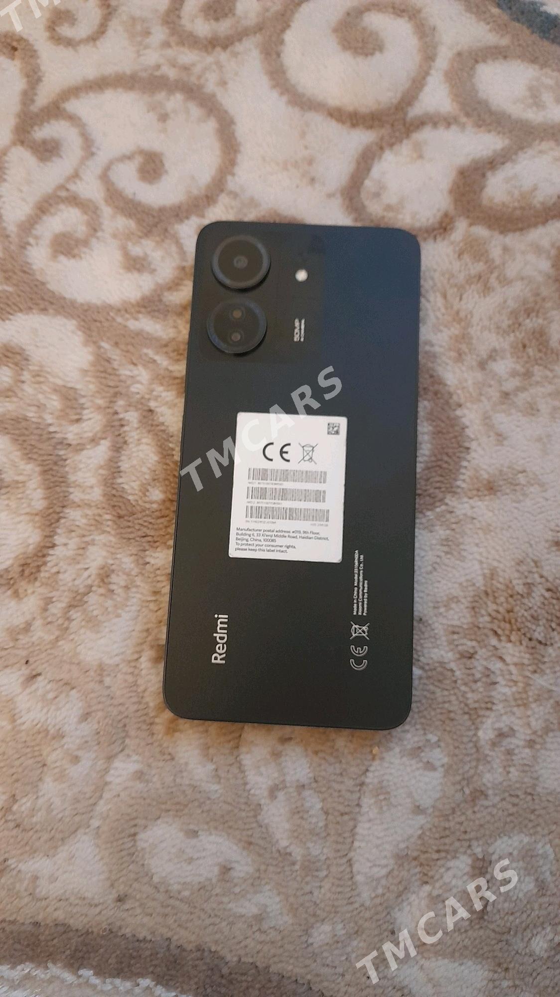 REDMI 13C - Гёкдепе - img 2