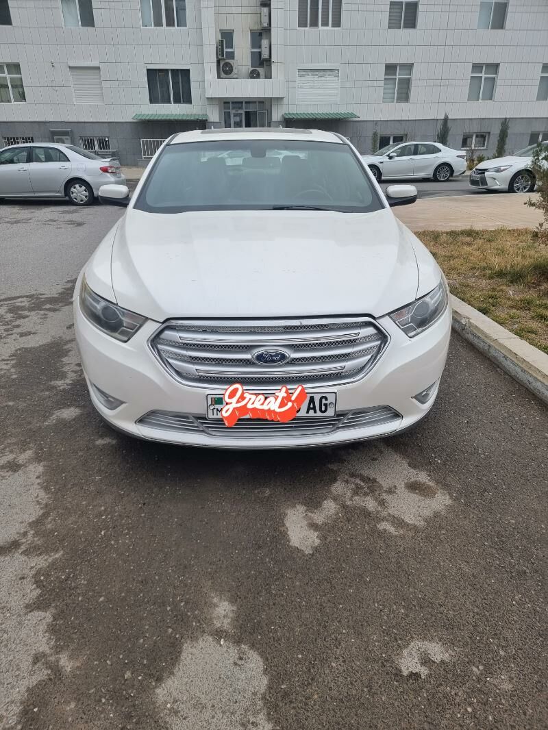 Ford Taurus 2018 - 175 000 TMT - Aşgabat - img 7