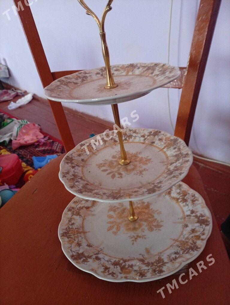 pasuda etazerka - Türkmenbaşy - img 4