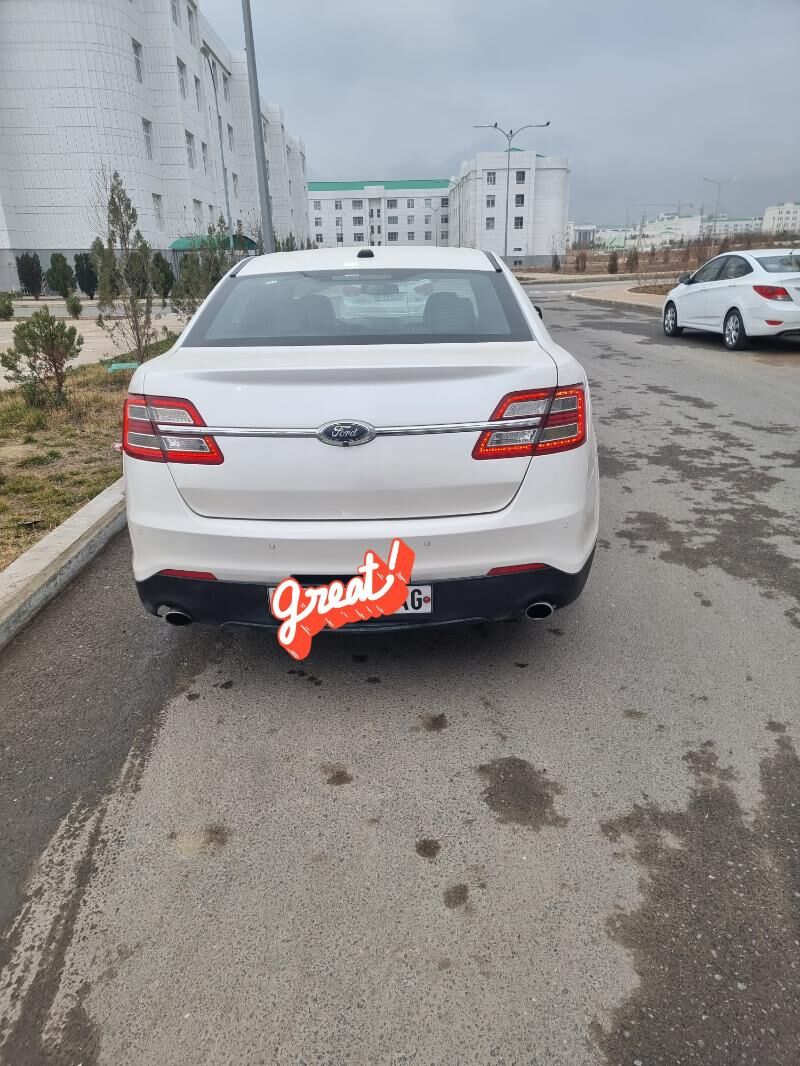 Ford Taurus 2018 - 175 000 TMT - Aşgabat - img 6