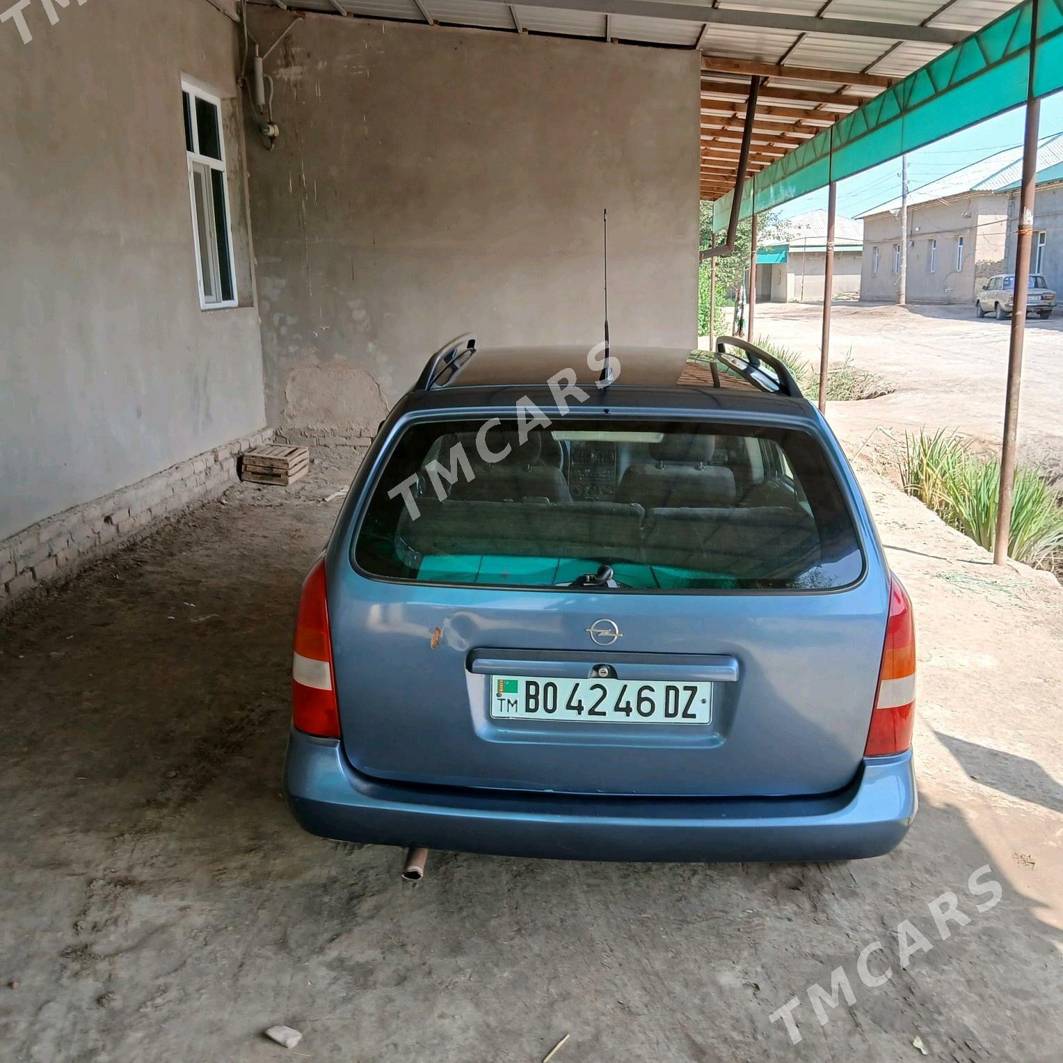 Opel Astra 2000 - 75 000 TMT - Şabat etr. - img 2