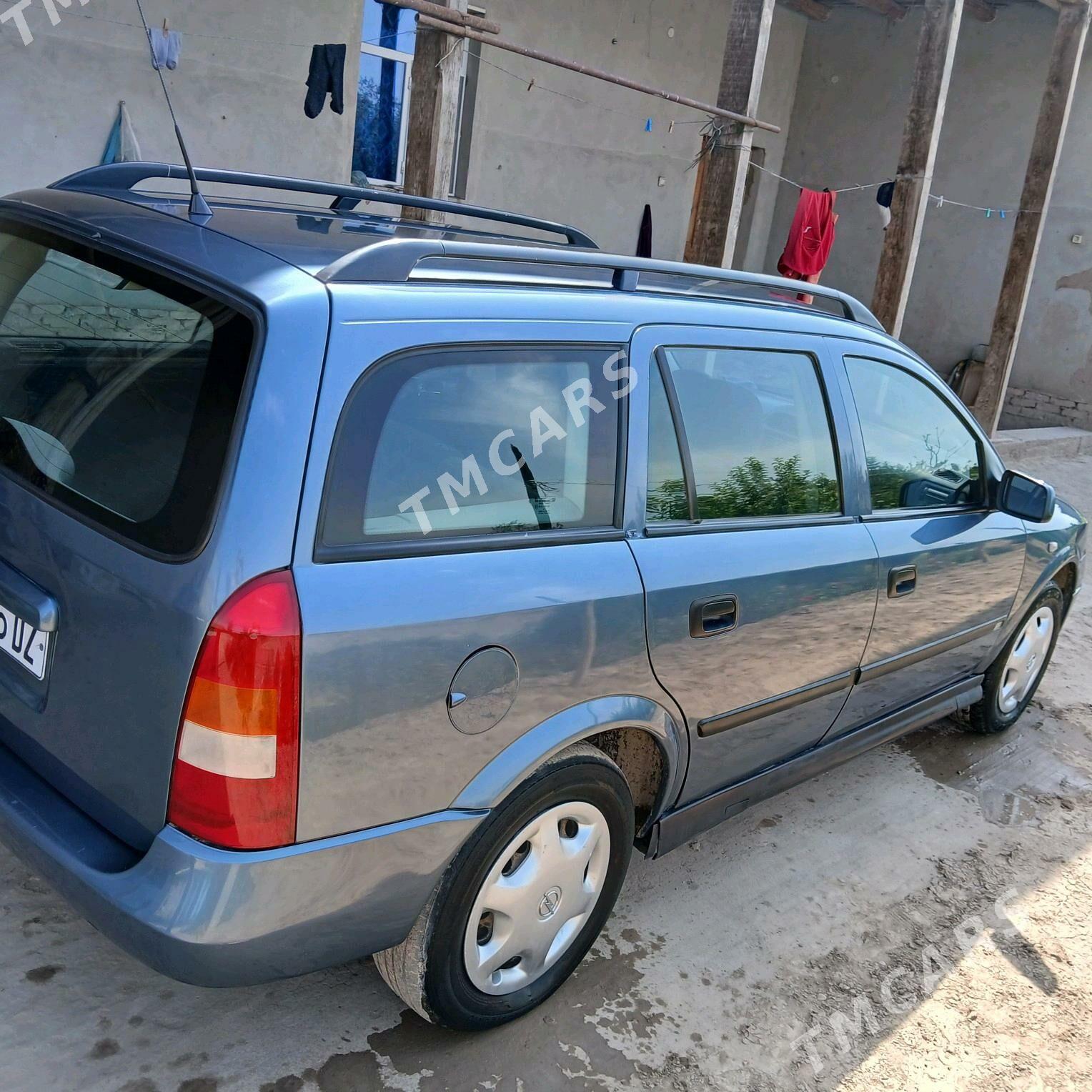 Opel Astra 2000 - 75 000 TMT - Şabat etr. - img 3