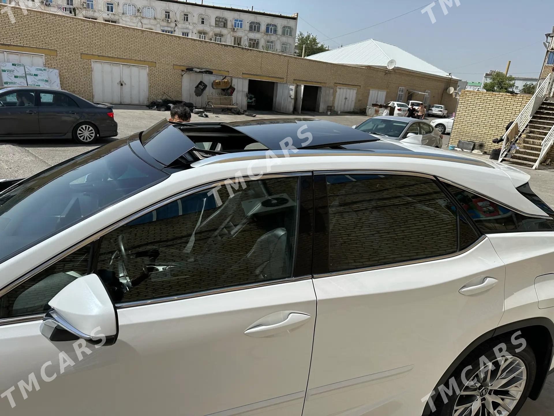 Lexus RX 350 2021 - 550 000 TMT - Mary - img 3