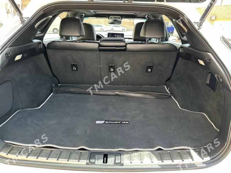 Lexus RX 350 2021 - 550 000 TMT - Mary - img 4