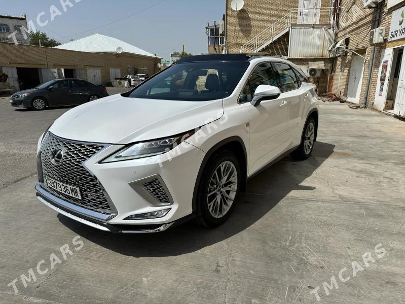 Lexus RX 350 2021 - 550 000 TMT - Mary - img 5