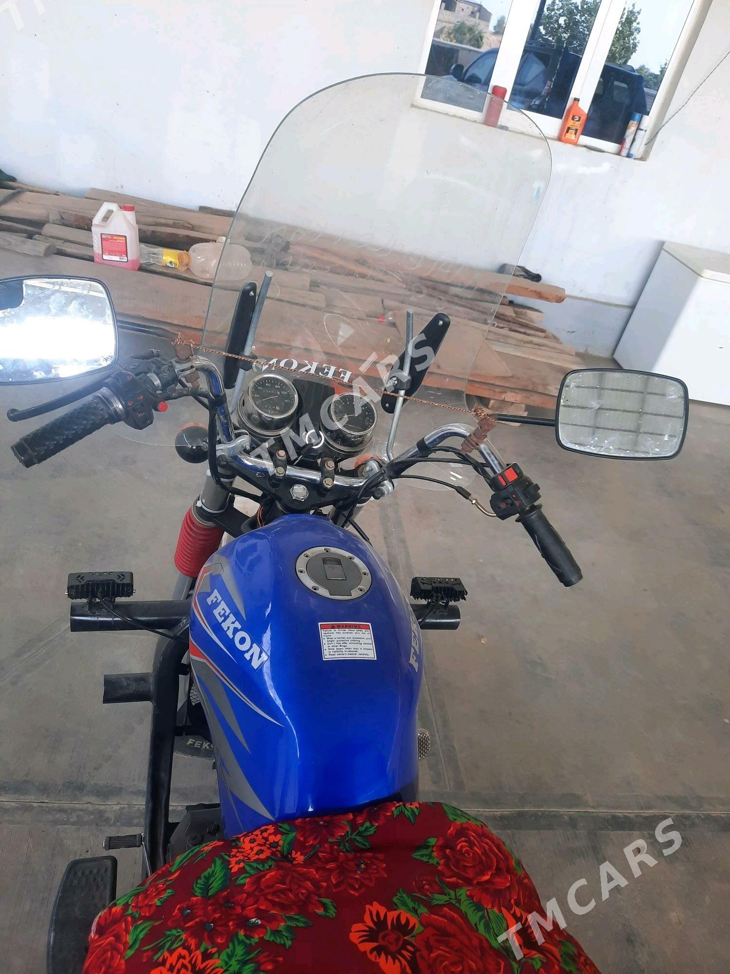 Fekon FK200-14G 2014 - 15 000 TMT - Halaç - img 2