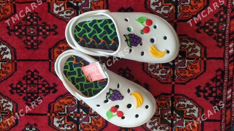 kroks, sypbyk - Aşgabat - img 2