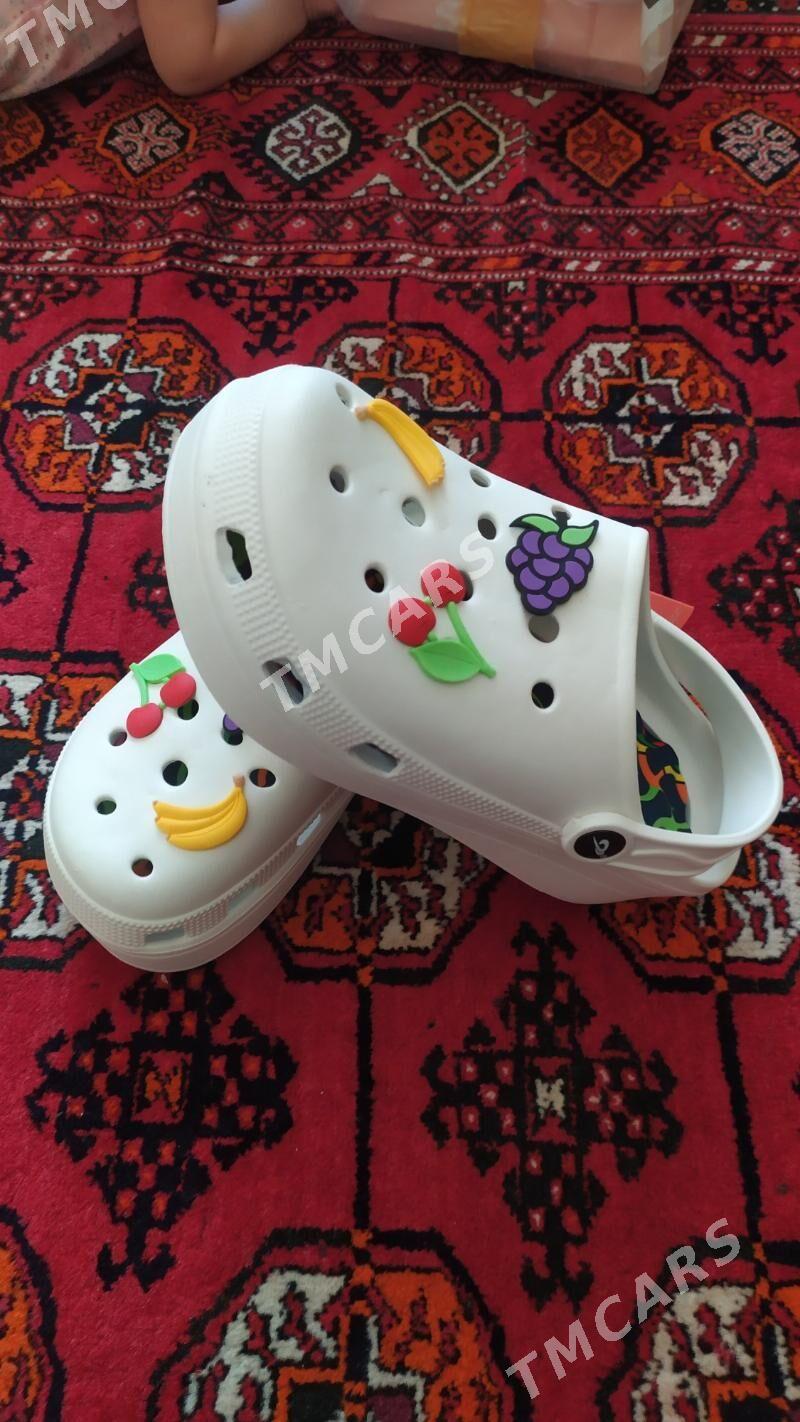 kroks, sypbyk - Aşgabat - img 3
