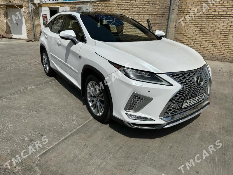 Lexus RX 350 2021 - 550 000 TMT - Mary - img 6