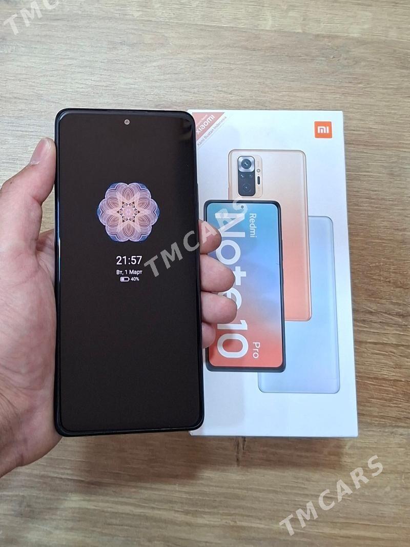 Redmi Note 10 Pro 6/128 - Mary - img 2