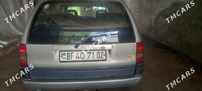 Opel Astra 1996 - 50 000 TMT - Daşoguz - img 3