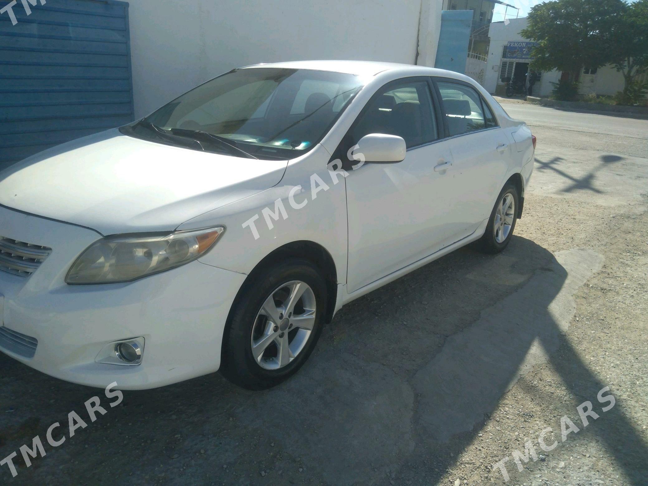Toyota Corolla 2009 - 115 000 TMT - Balkanabat - img 3