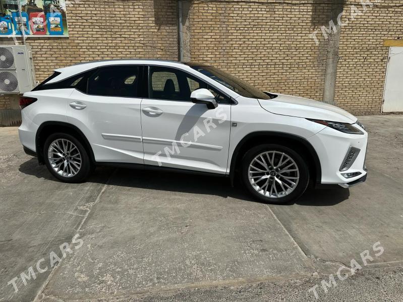Lexus RX 350 2021 - 550 000 TMT - Mary - img 7