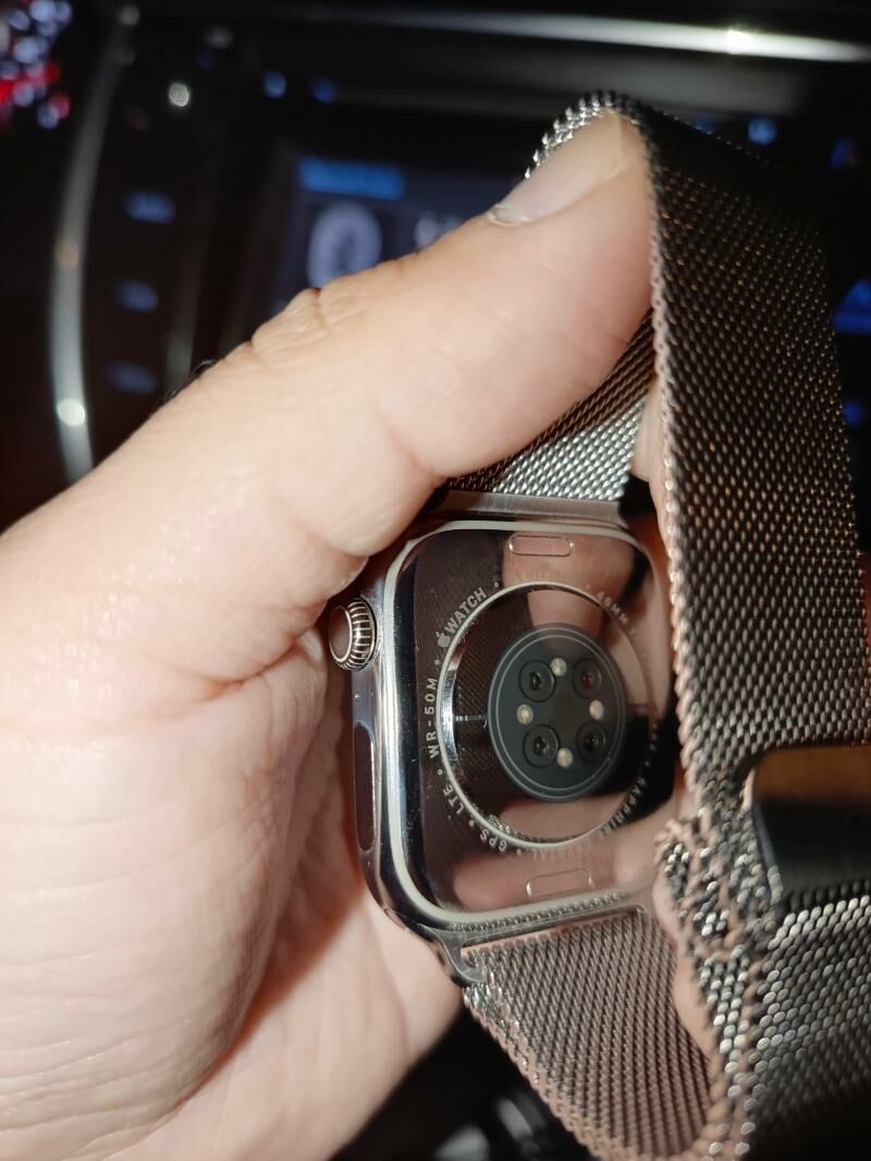 playstation sagat Alyas iwatch - Aşgabat - img 5
