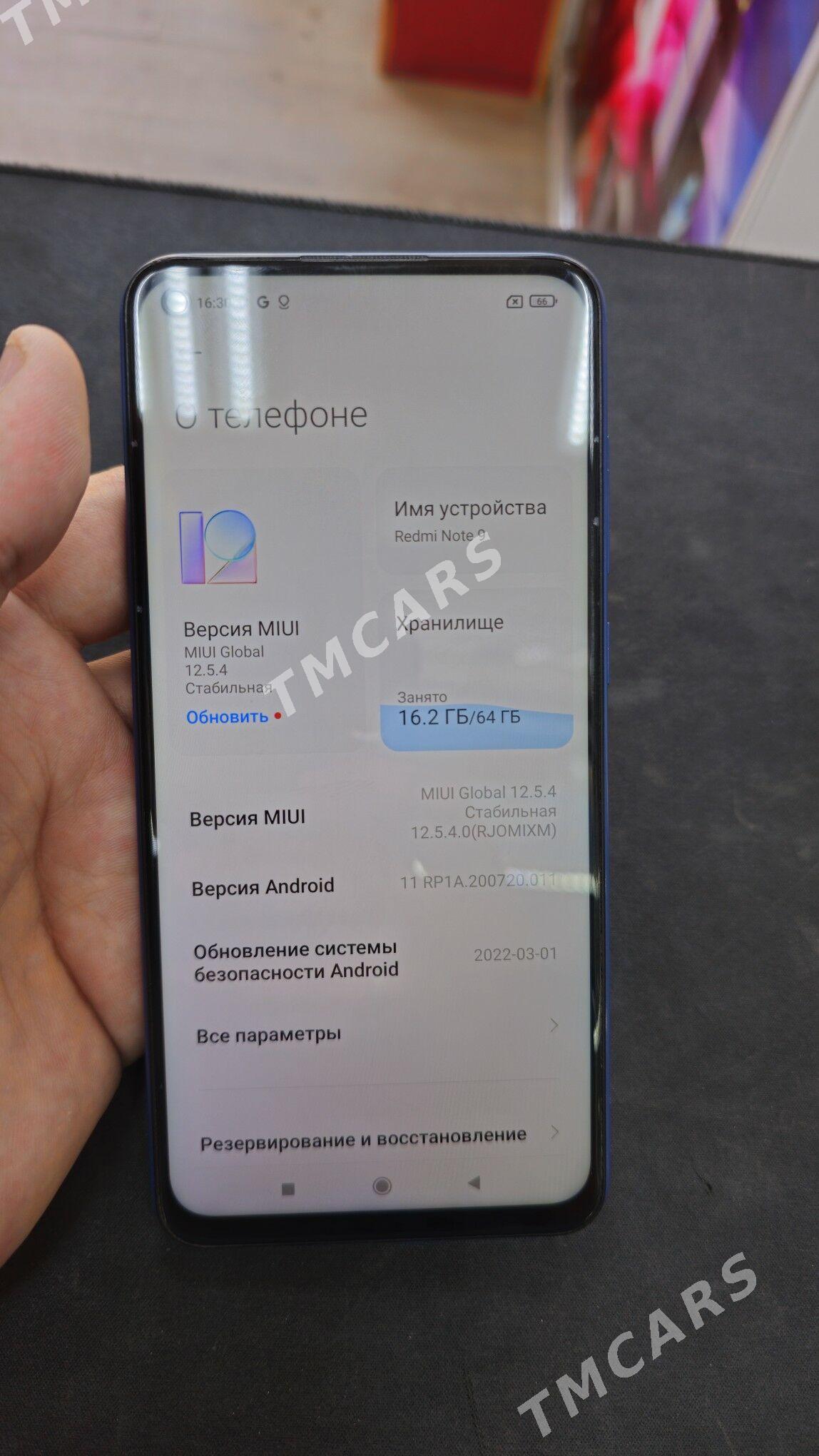Redmi not 9 - Aşgabat - img 4