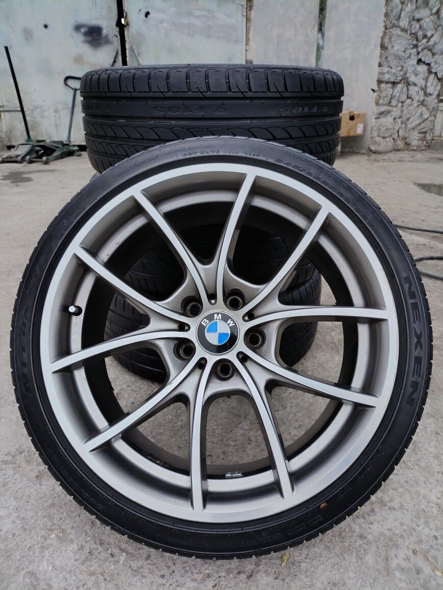 BMW Diska Uzki-Şirokiý 20 lik 9 000 TMT - Бедев - img 2