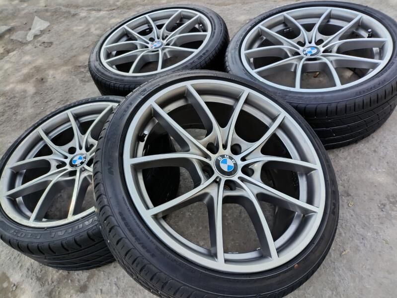 BMW Diska Uzki-Şirokiý 20 lik 9 000 TMT - Бедев - img 8