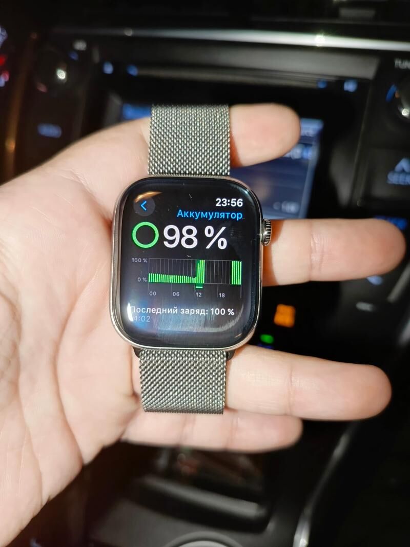 playstation sagat Alyas iwatch - Aşgabat - img 4