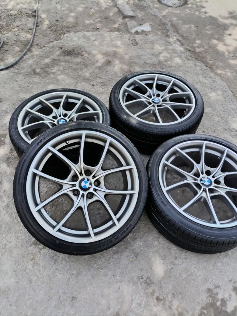BMW Diska Uzki-Şirokiý 20 lik 9 000 TMT - Бедев - img 7