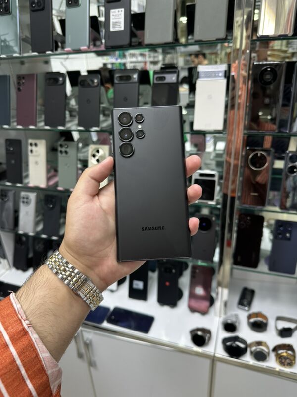 S22 Ultra 12/512gb - Ашхабад - img 5