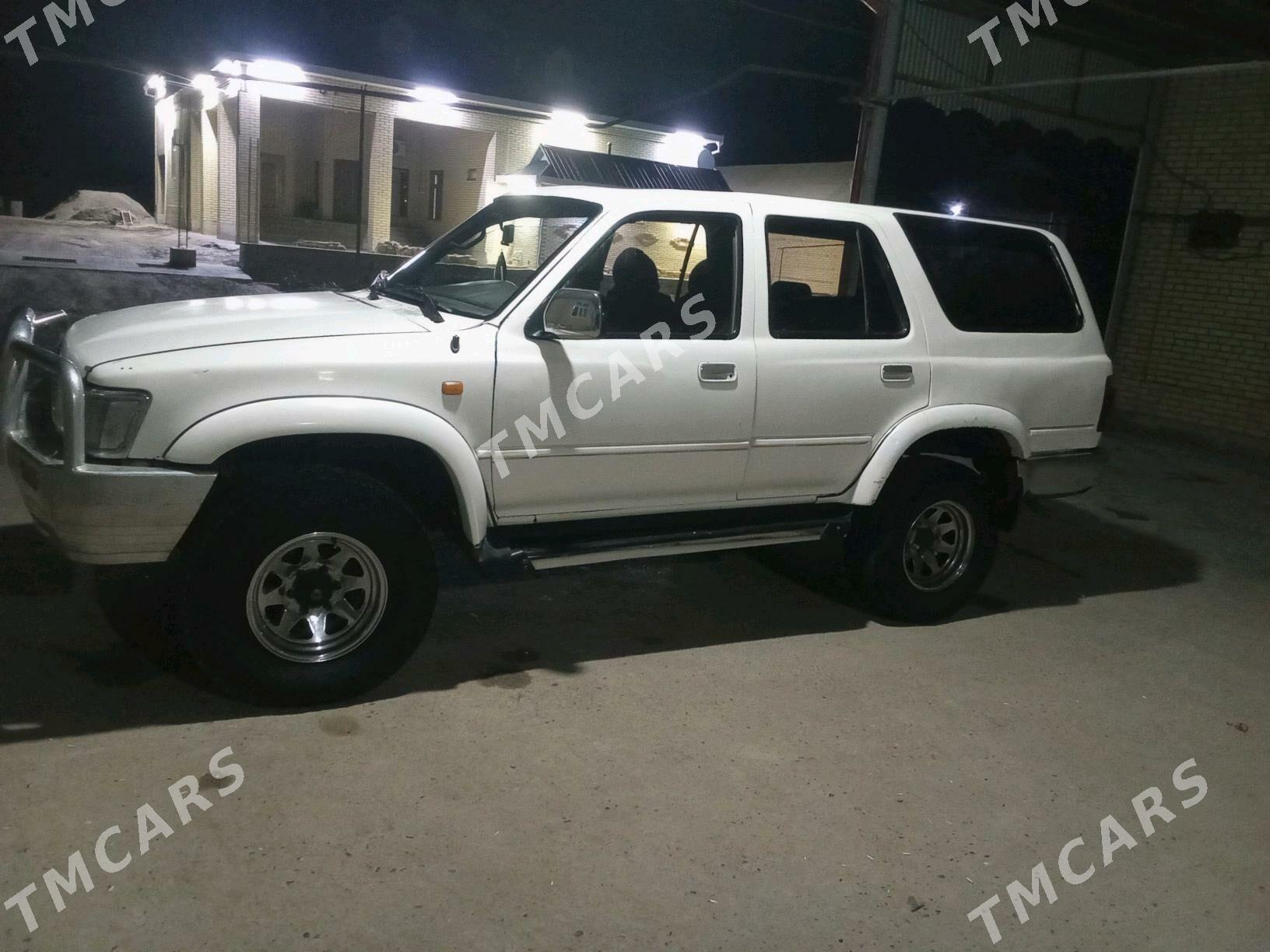 Toyota 4Runner 1992 - 45 000 TMT - Mary - img 2